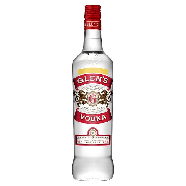 Glen's Vodka 70cl