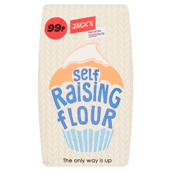 Jack's Self Raising Flour 1kg