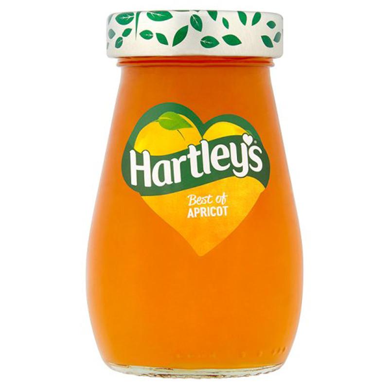 Hartley's Apricot jam 300g