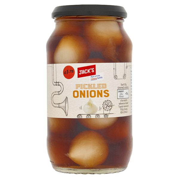 Jacks Pickled Onions PM175