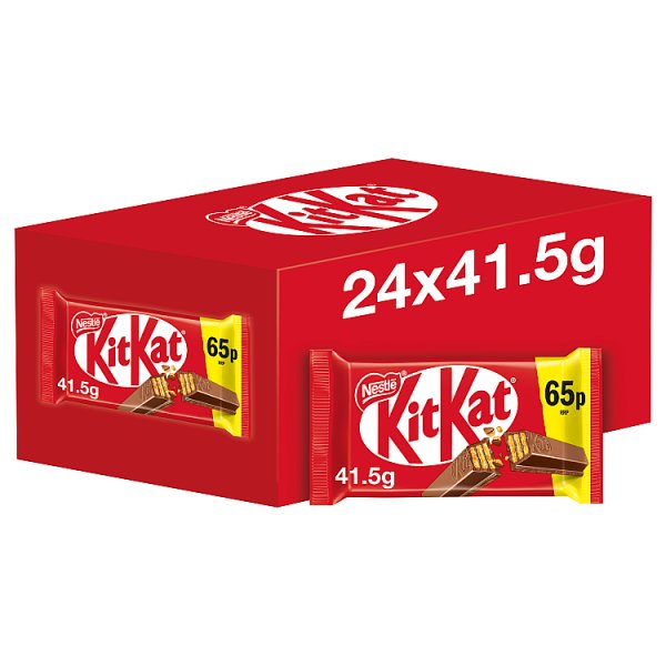 Nestle KitKat 4 finger 41.5g