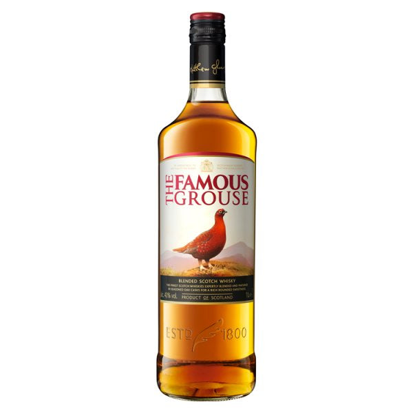 The Famous Grouse 1Ltr