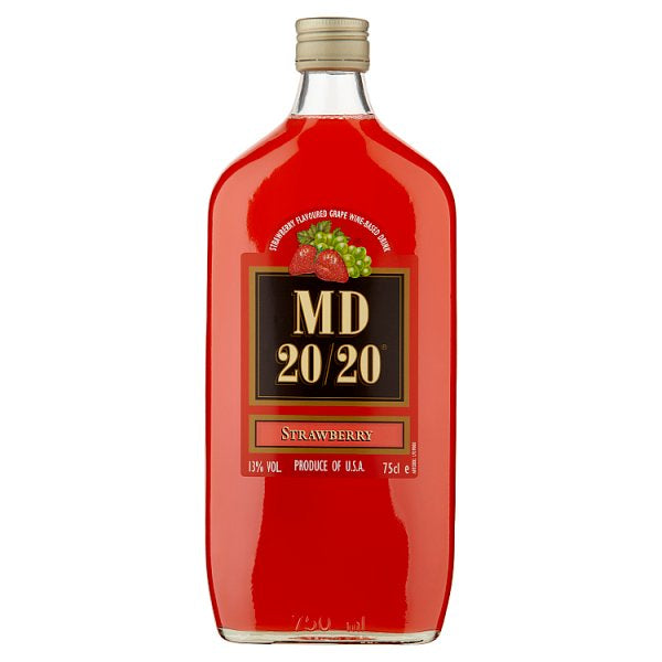 Md 20/20 Strawberry 70cl