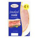 Delica Smoked Ham £1.00pm