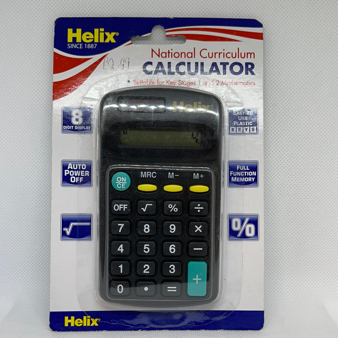 Helix Calculator