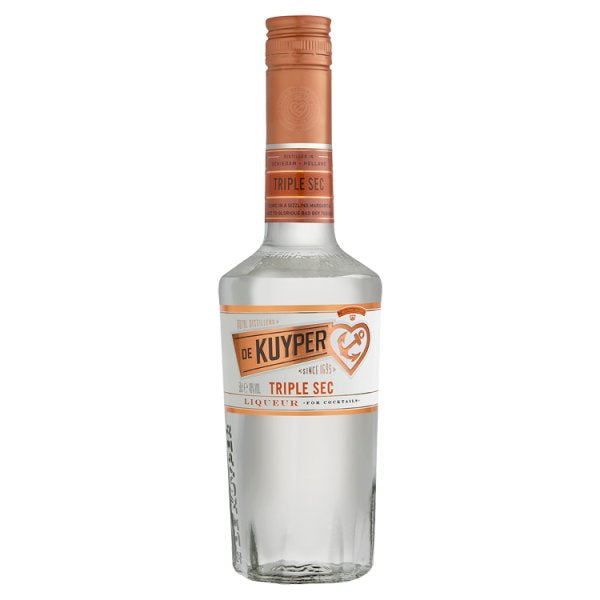 De Kuyper Triple Sec Cocktail Liqueur 50cl [40% ABV ]