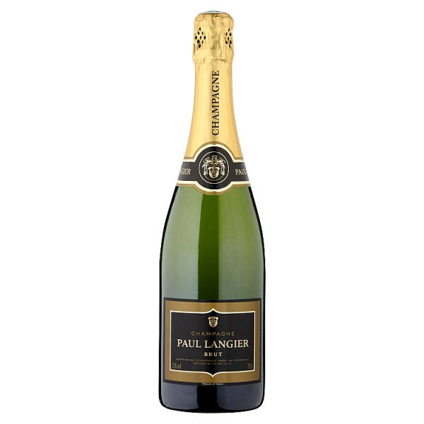 Paul Langier Brut Champagne 75cl