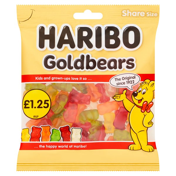 HARIBO Goldbears 140g