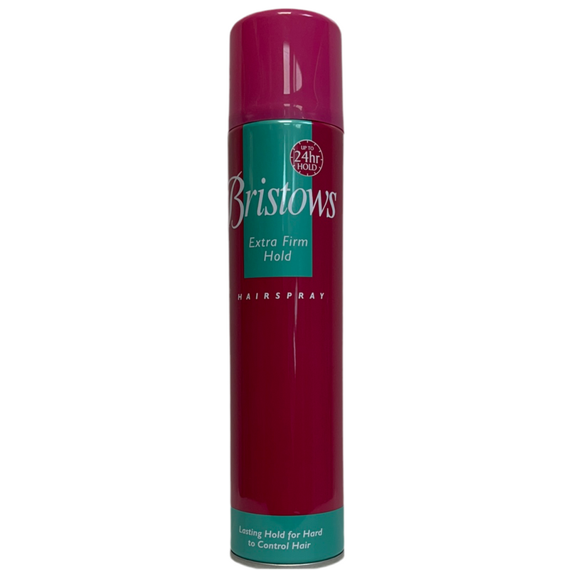 Bristows Extra Firm Hold Hairspray 300ml