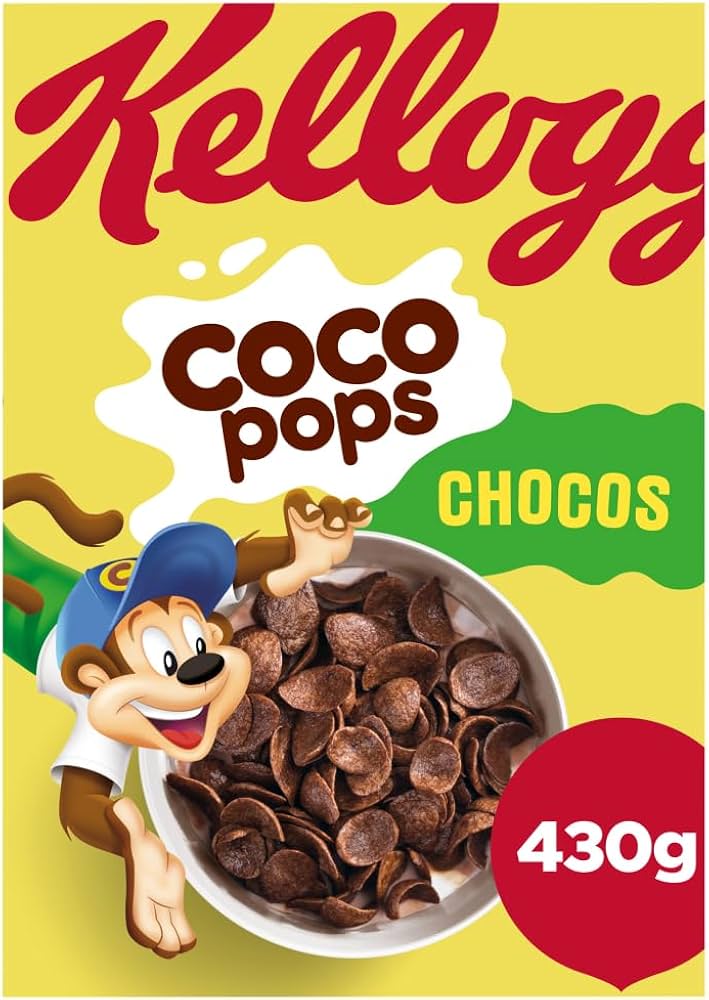 Kelloggs Coco pops Chocos