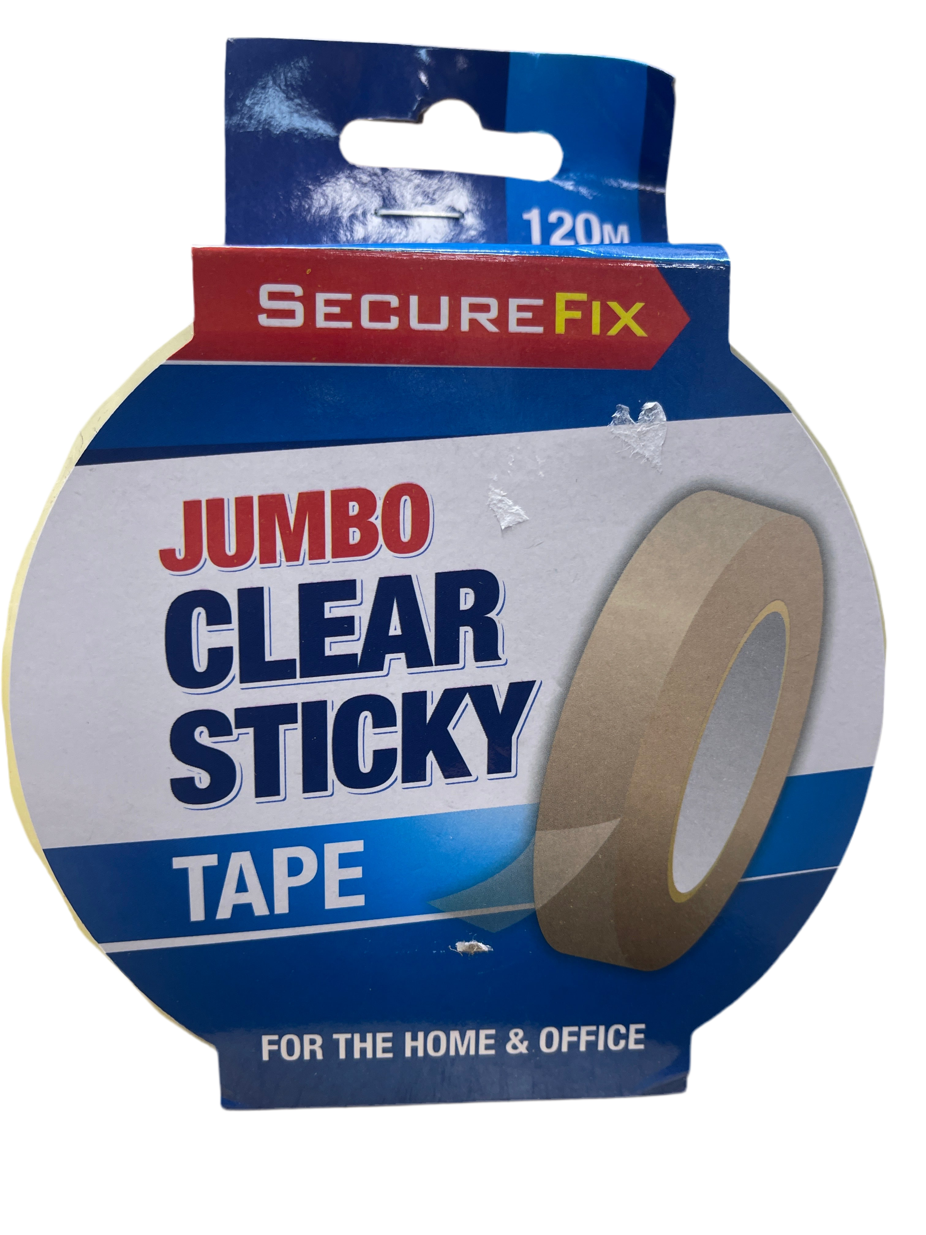 Jumbo Clear sticky tape