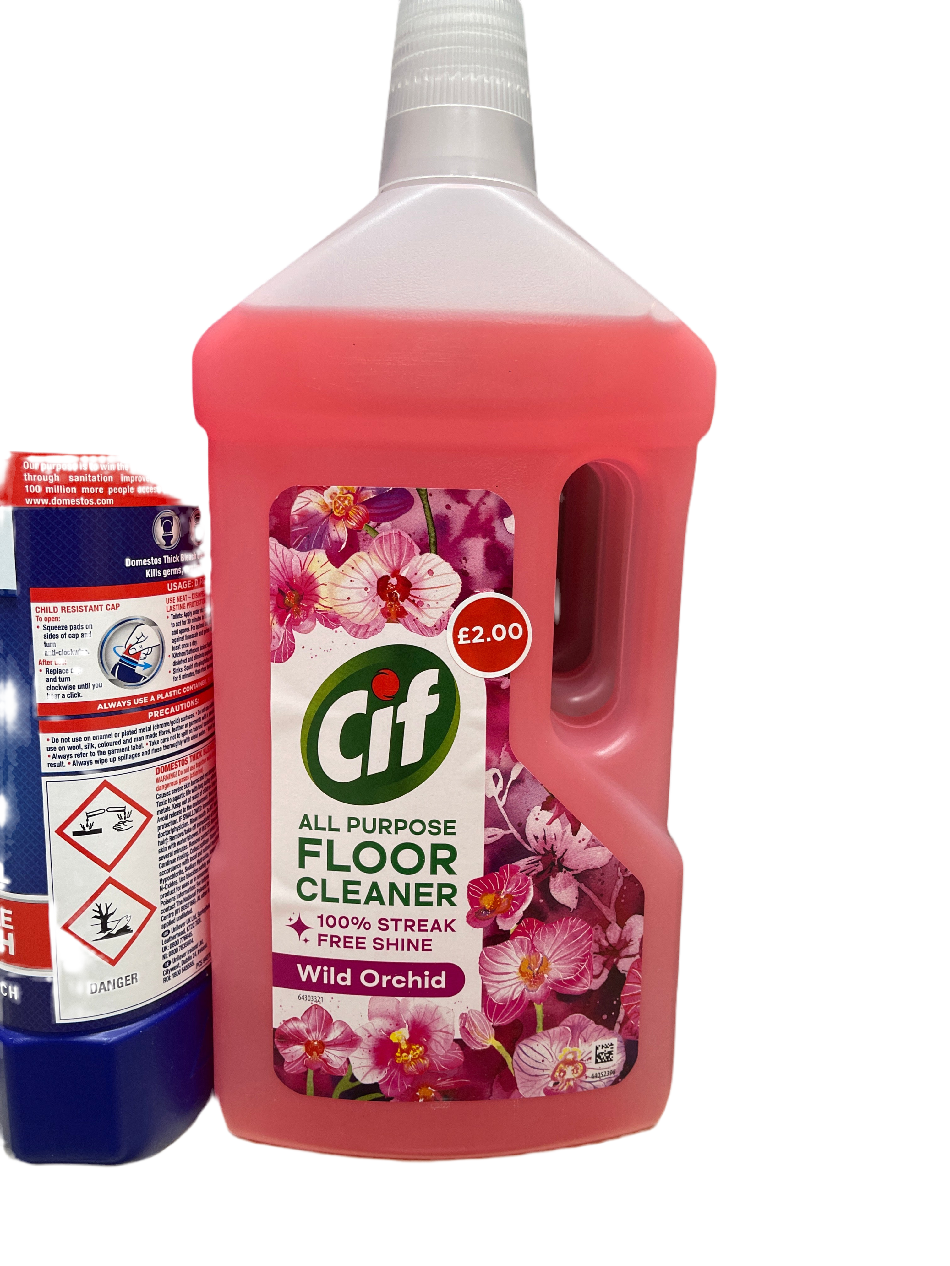 Cif All purpose Floor cleaner 950ml