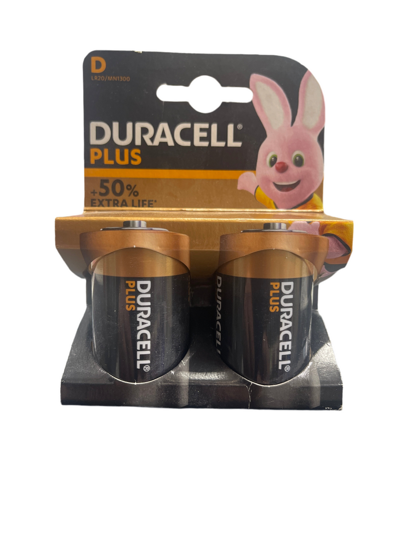 Duracell D Battery