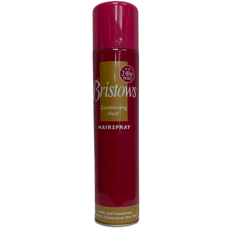 Bristows Conditioning Hold Hairspray 400ml