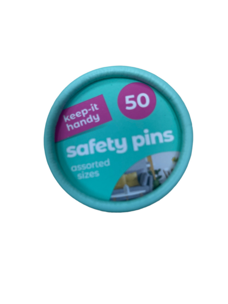 Safety pins 50