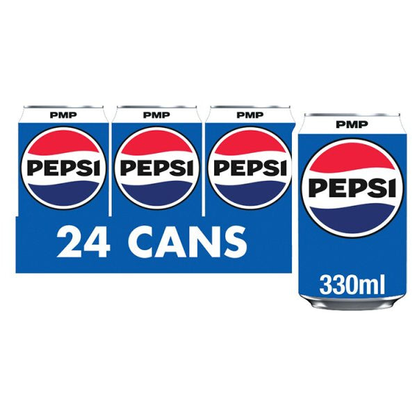 Pepsi  can 330ml