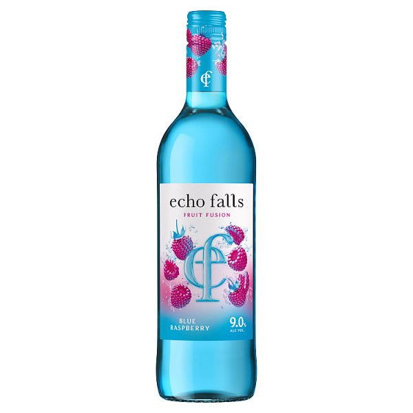 Echo Falls Blue Raspberry 70cl￼