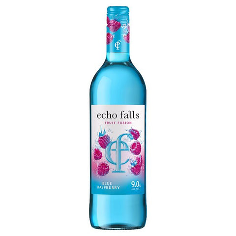 Echo Falls Blue Raspberry 70cl￼
