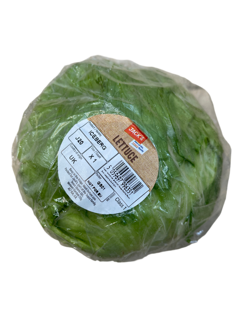 Jacks Lettuce