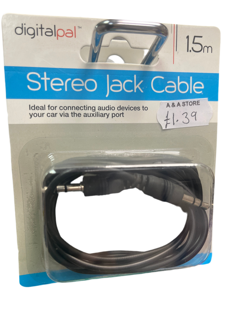 Stare jack Cable 1.5m