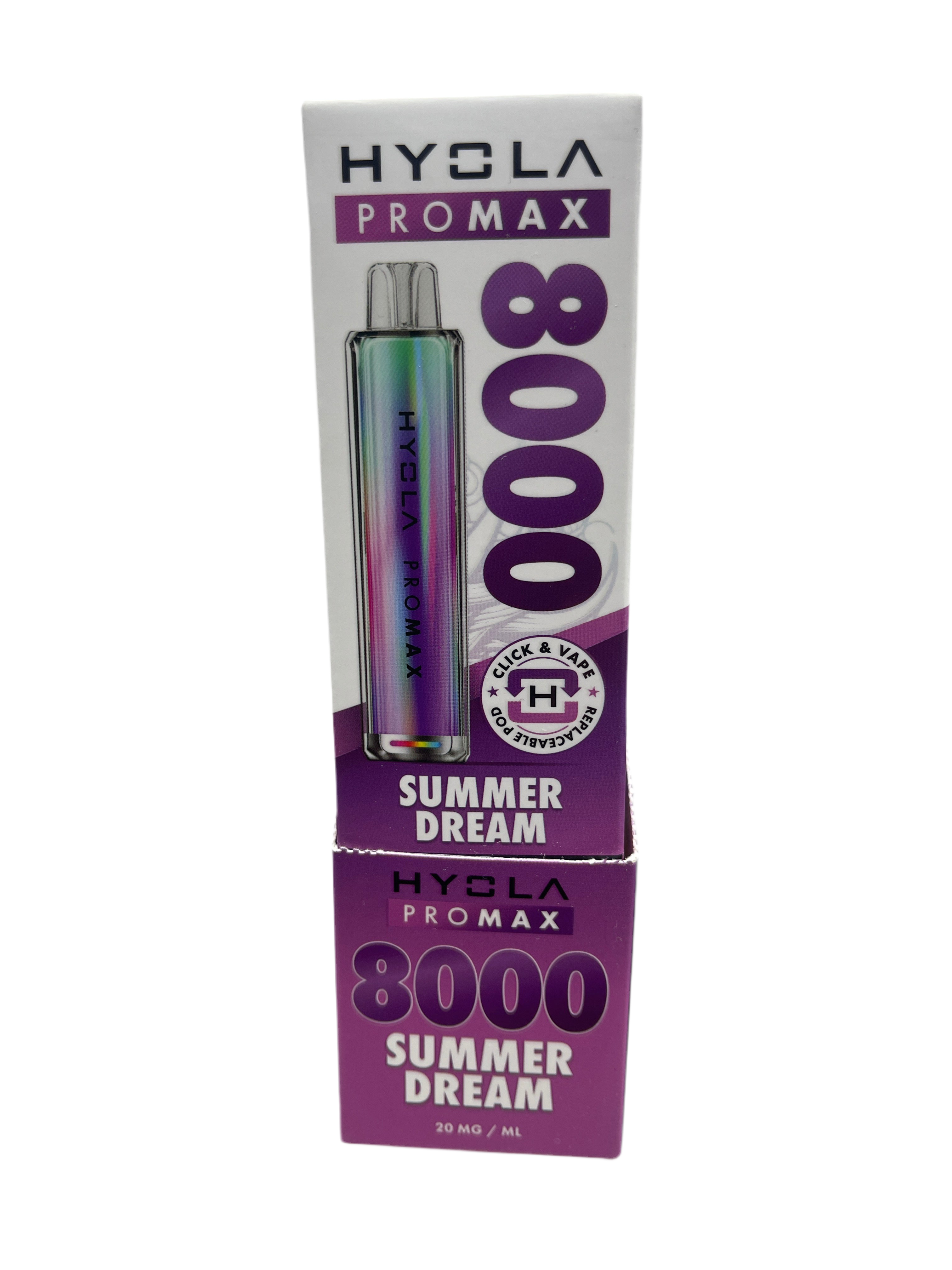 Hyola pro max Summer Dream