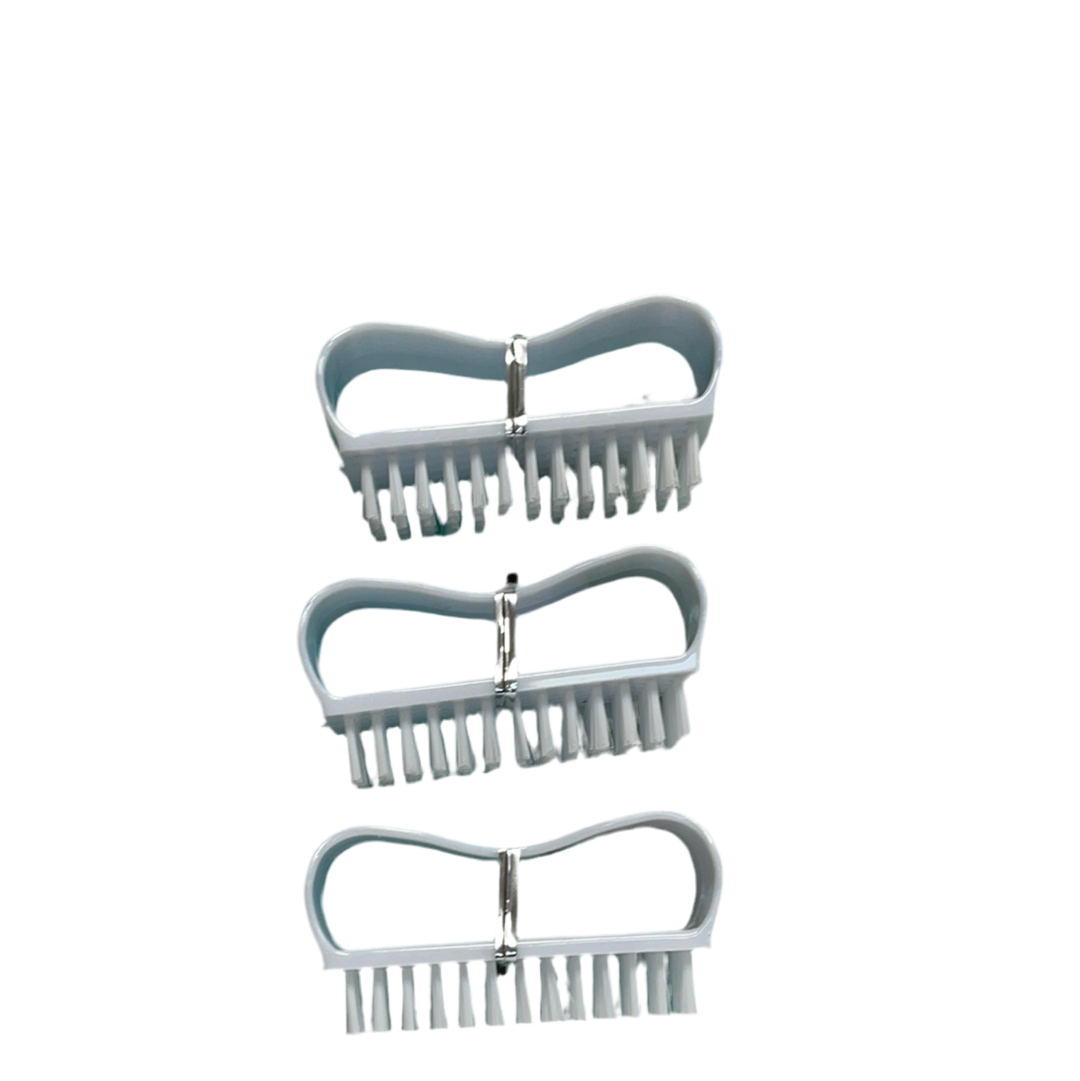 Keep It Handy Nail Brushes 3pk