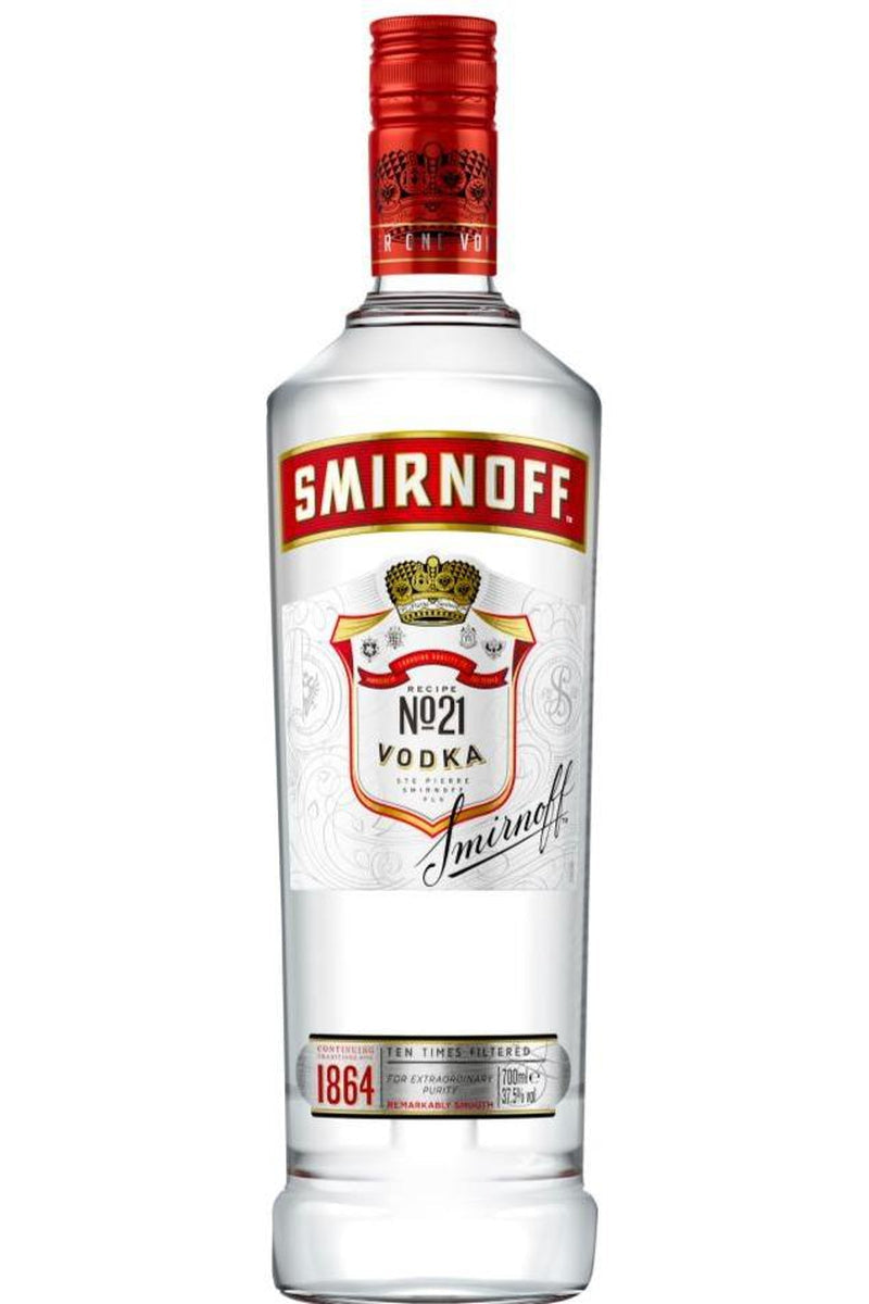 Smirnoff Red 1L