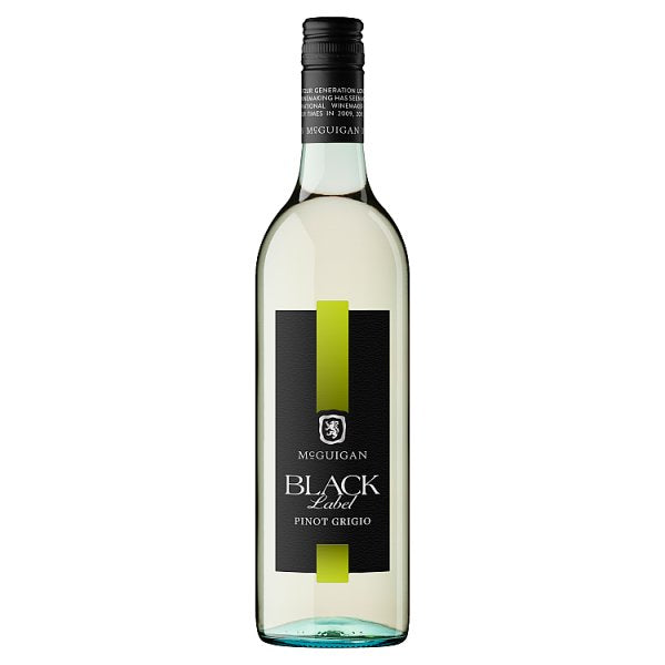 McGuigan Black Label Pinot Grigio 75cl