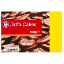 Euro Shopper Jaffa Cakes 300g