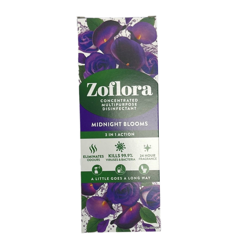 Zoflora Midnight Blooms 120ml