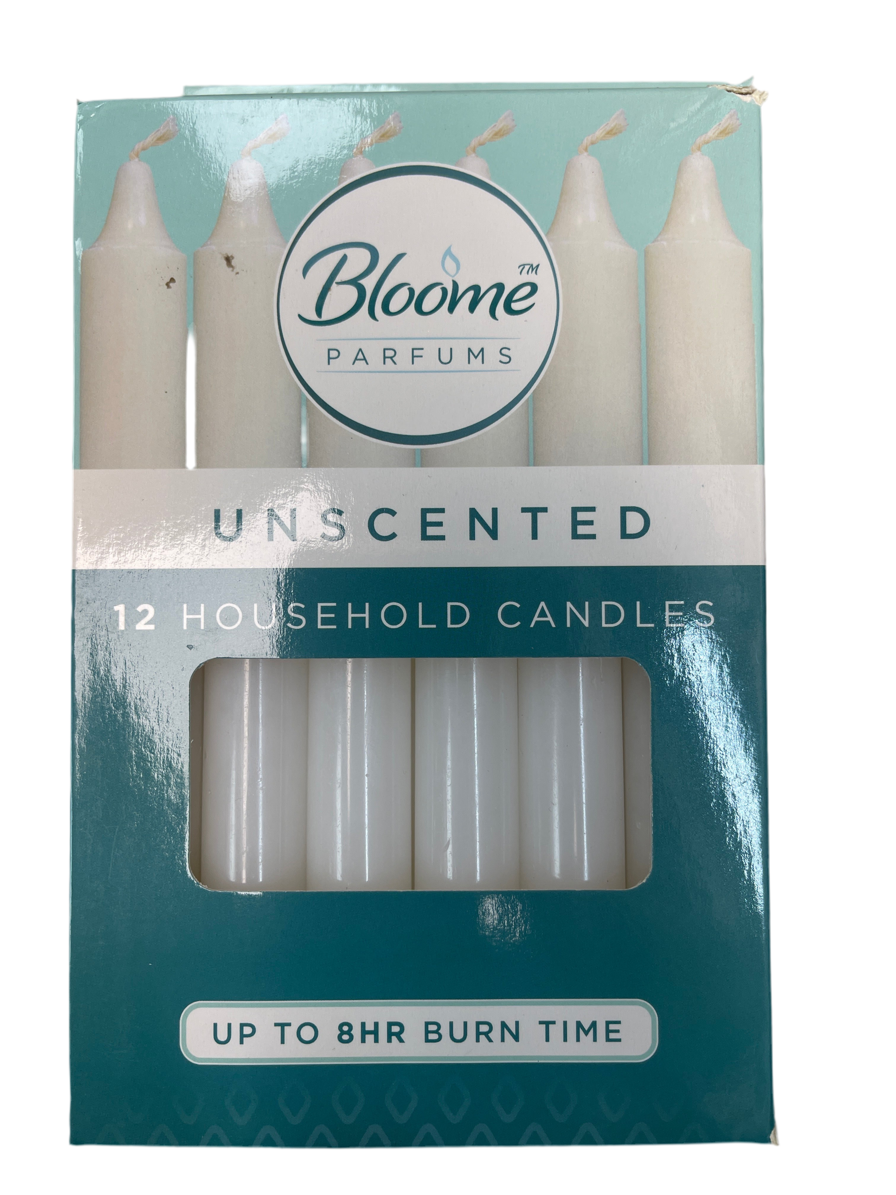 Household Candles 12