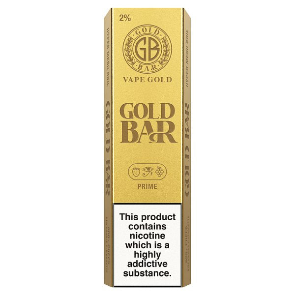 Gold Bar Prime