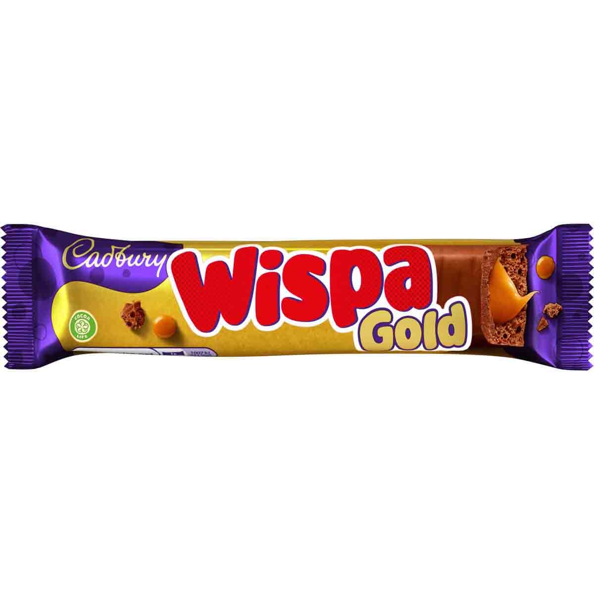Cadbury Wispa Gold