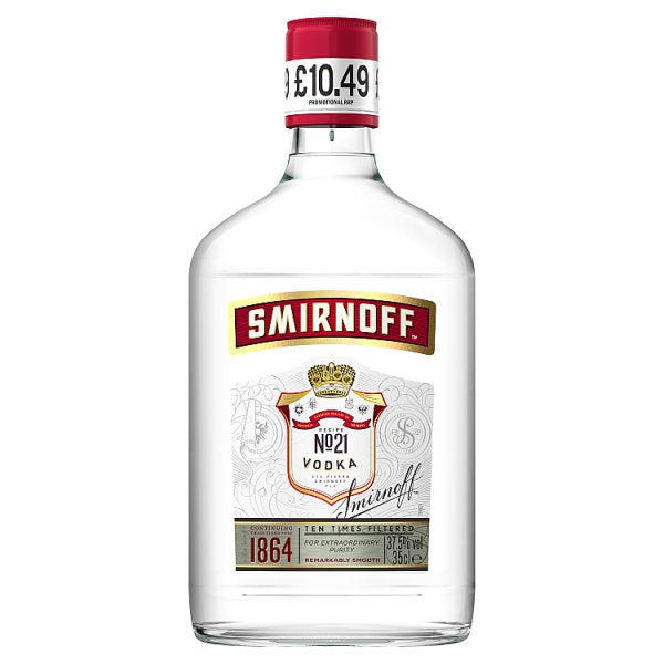 Smirnoff Vodka 35cl