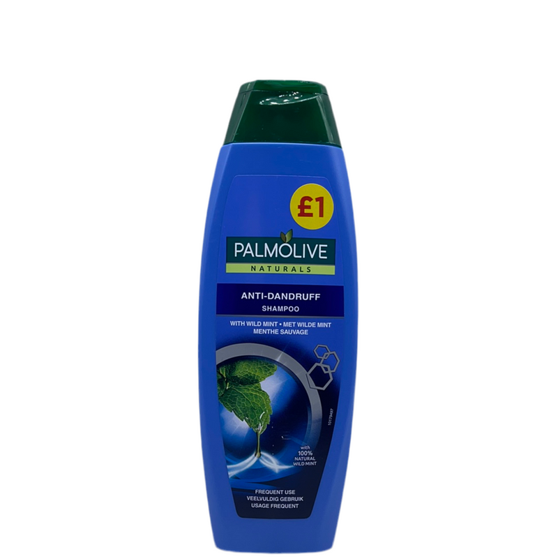 Palmolive Naturals Anti-Dandruff Shampoo