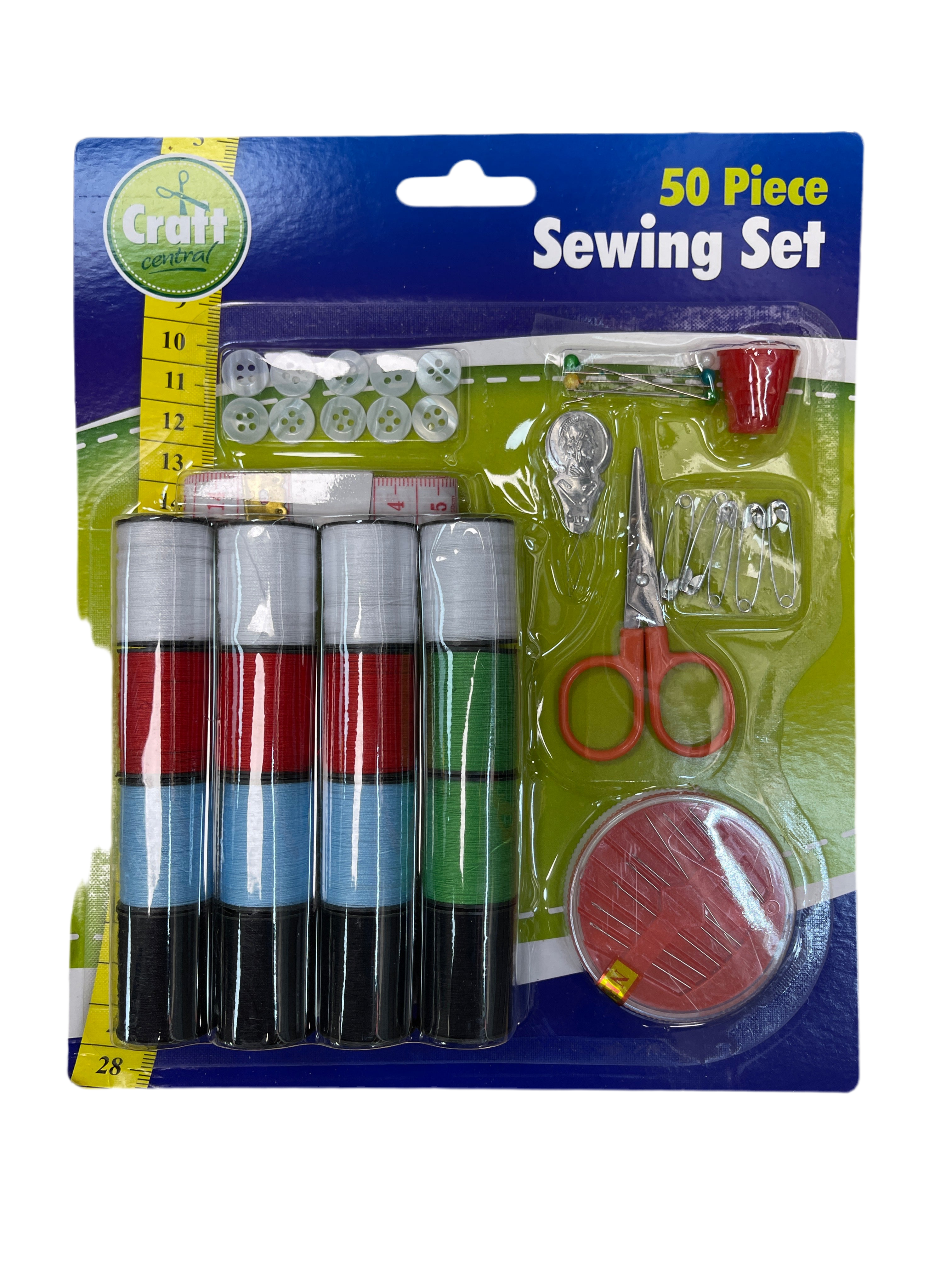 Sewing Set 50 piece