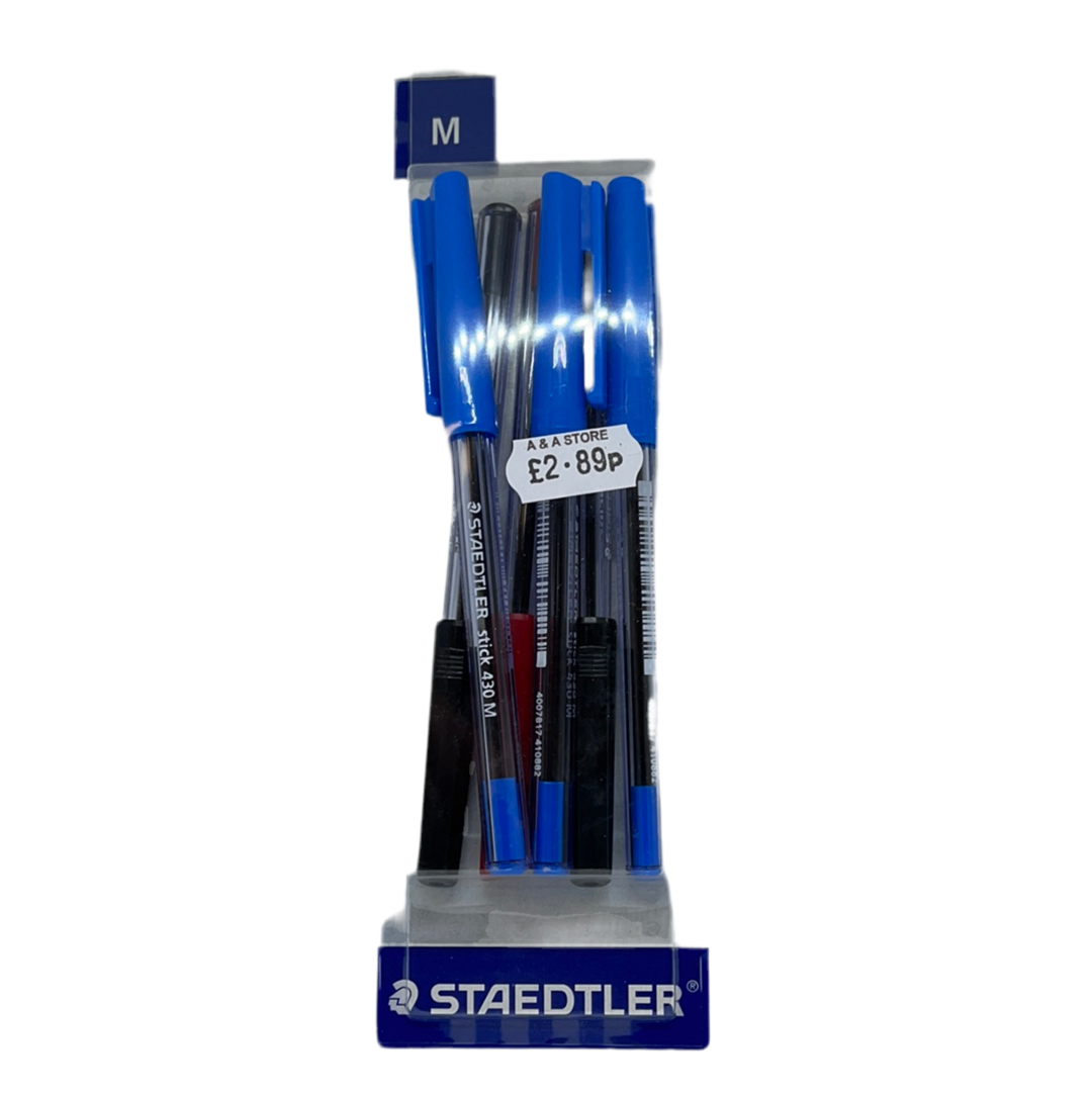 Staedtler BallPoint Pens M Set