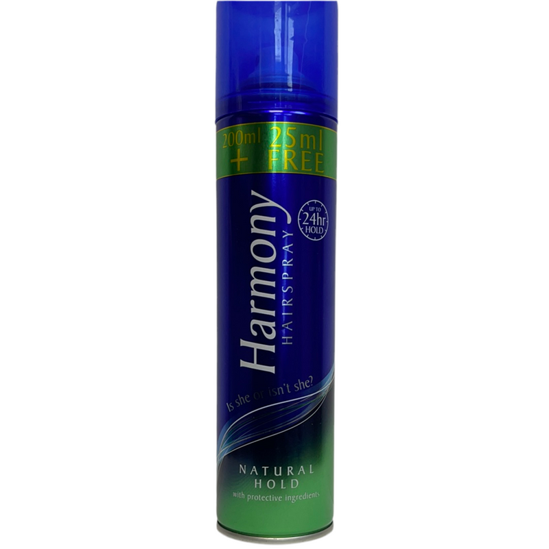 Harmony Hairspray Natural Hold 225ml