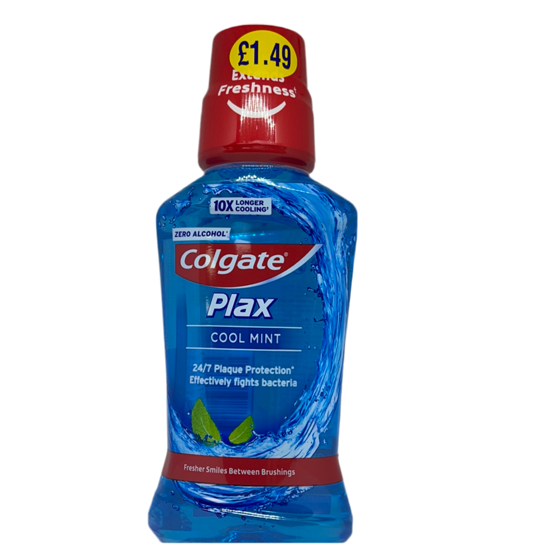 Colgate Plax Cool mint