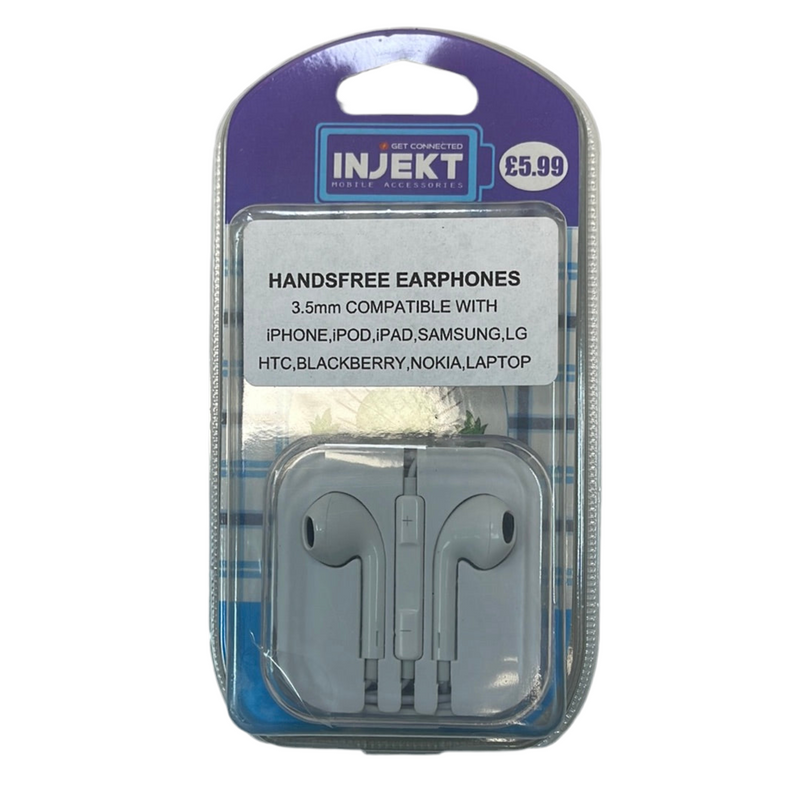 Hands free Earphones