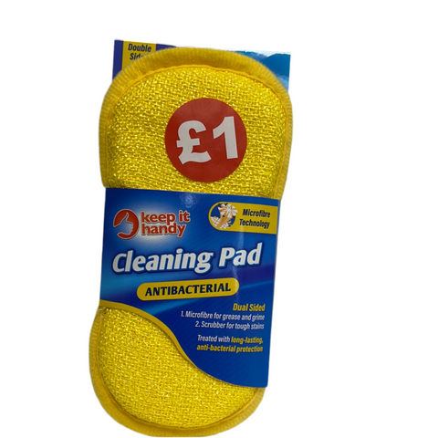 Keep It Handy Cleaning Pad