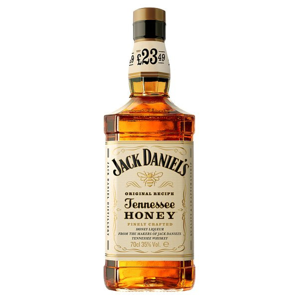 Jack Daniels Apple  70cl  pm £23.49