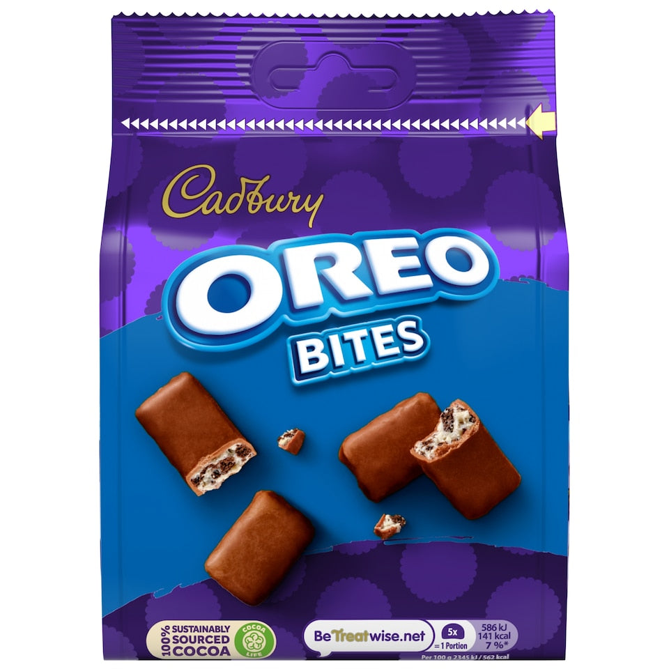 Cadbury Oreo Milk Oreo Chocolate 85g