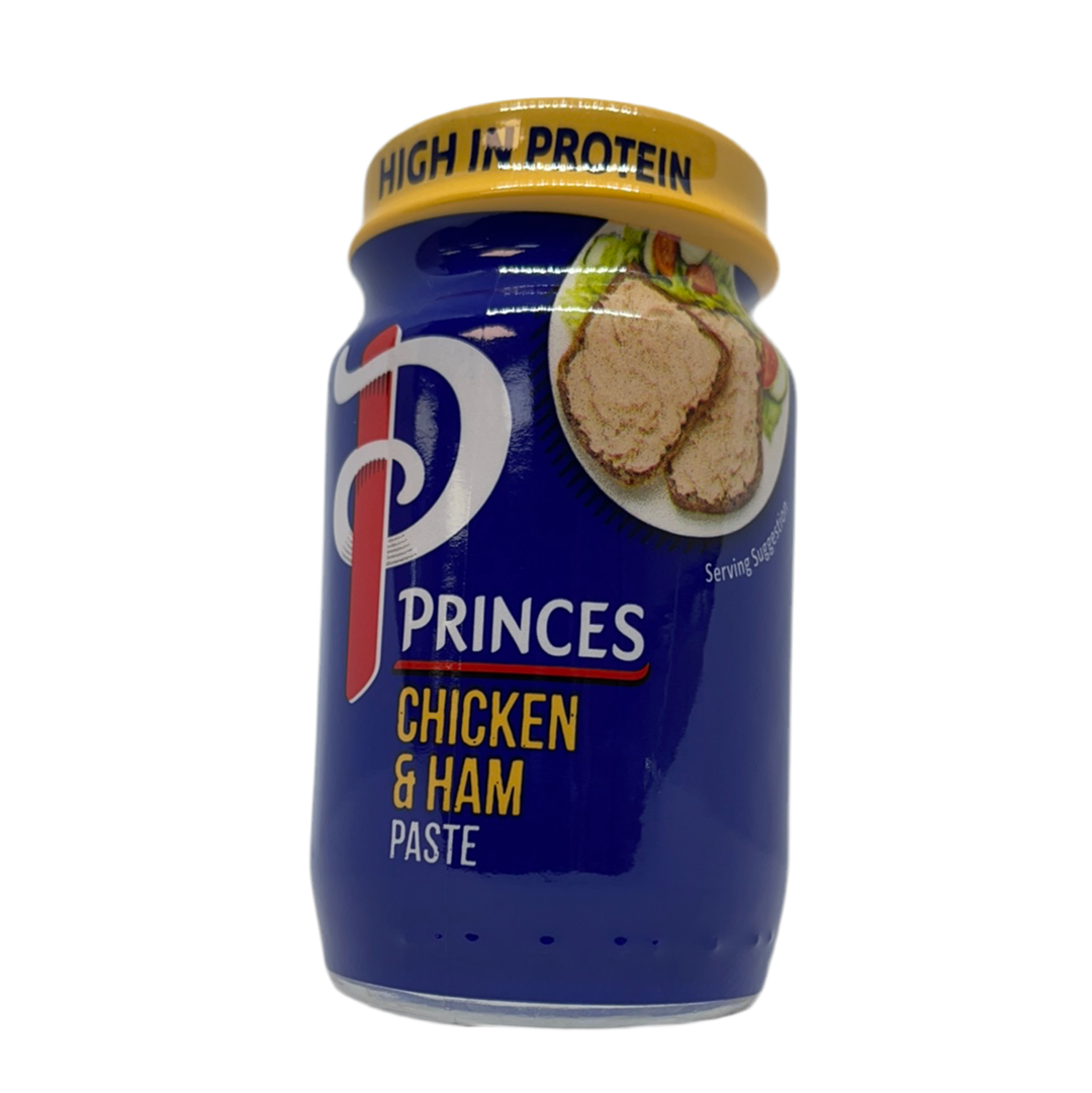 Princes Chicken & Ham Paste