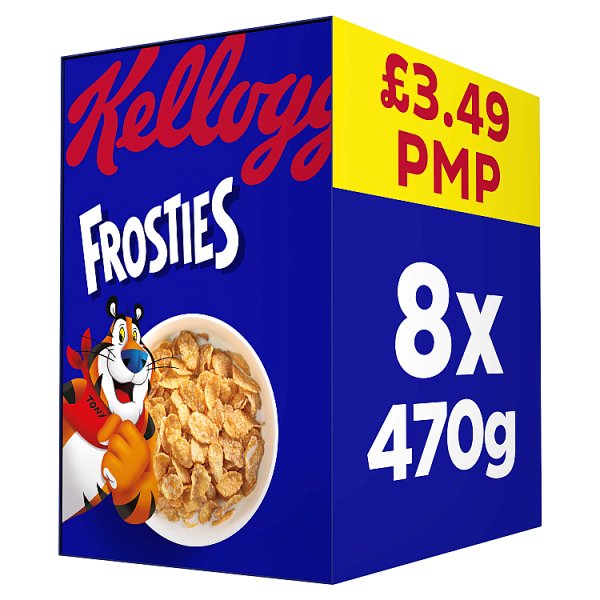 Kellogg's Frosties 470g