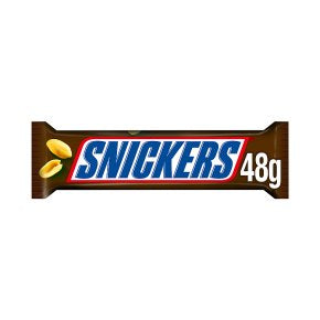 Snickers Chocolate Bar 48g