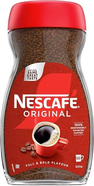 Nescafe Original Instant Coffee 95g