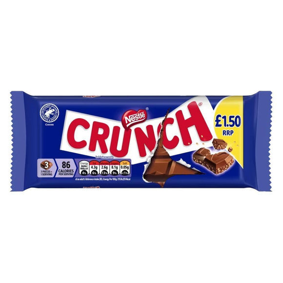 Crunch Milk Chocolate