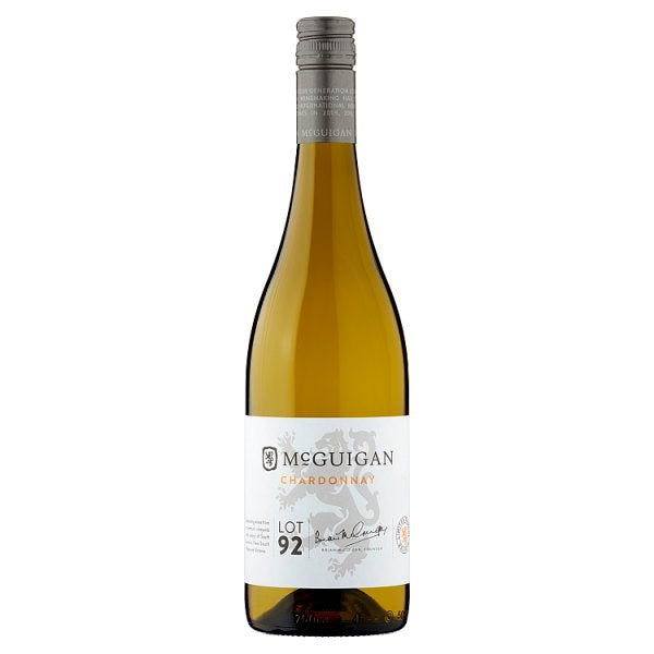 McGuigan Chardonnay Low 92 75cl