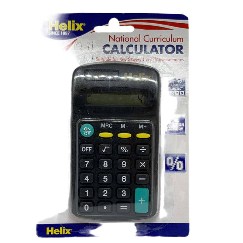 Helix Calculator